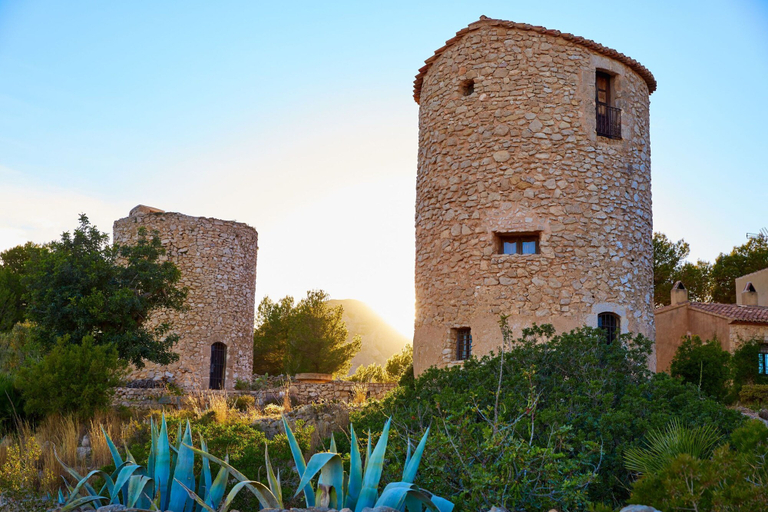 Room 5, Ker Blanc in J vea With 5 Bedrooms and 4 Bathrooms, Alicante