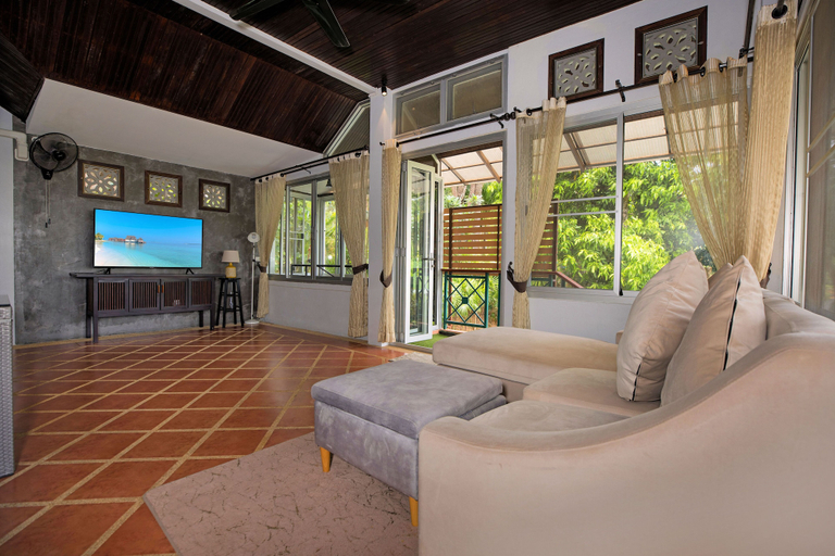 Others 4, Idyllic Villa Hillside near Big Buddha, Pulau Phuket