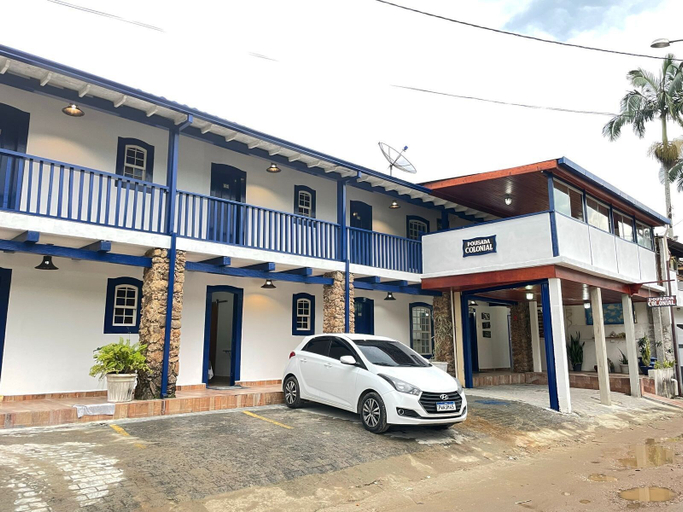 Exterior & Views 4, Pousada colonial, Ubatuba