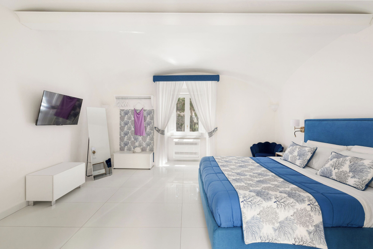Bedroom 3, YourHome - Tramontano Suite, Napoli