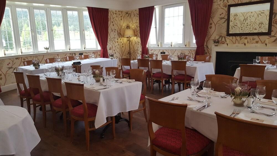 Food & Drinks 4, Bridge of Orchy Hotel, Argyll and Bute