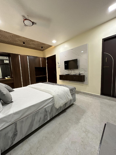 Bedroom 2, Jai Raja's Tower , Sivaganga