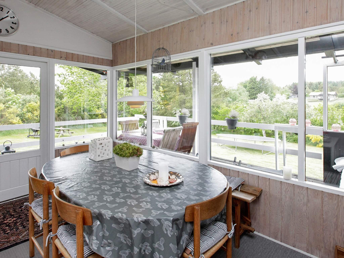 Others 5, person holiday home in Hojslev, Skive