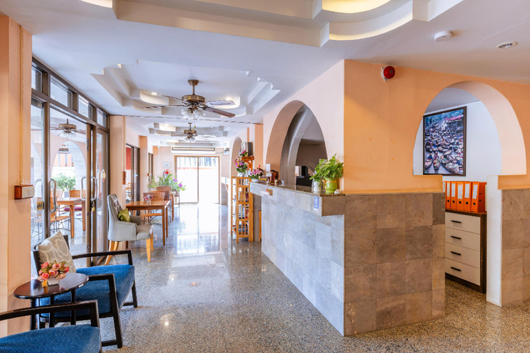 Public Area 2, Huahin Star Hotel, Hua Hin