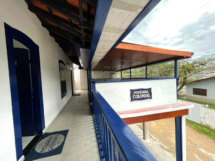 Exterior & Views 2, Pousada colonial, Ubatuba