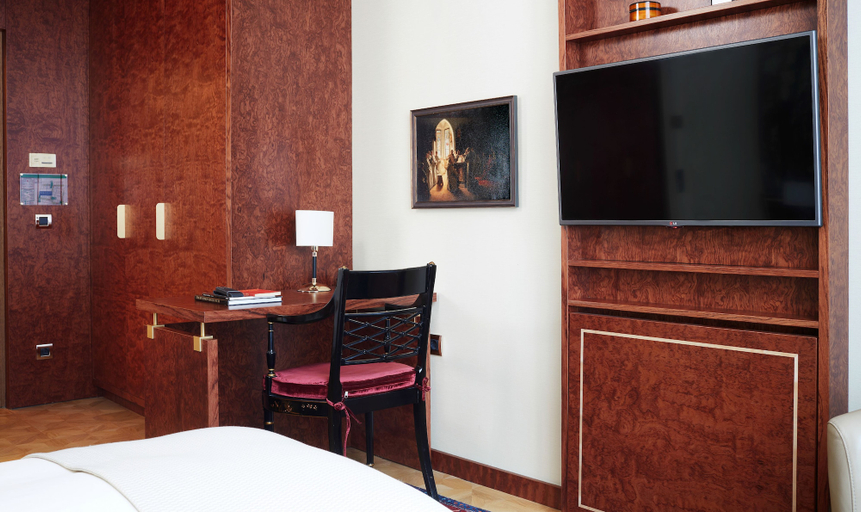 Bedroom 5, Living Hotel De Medici, Düsseldorf