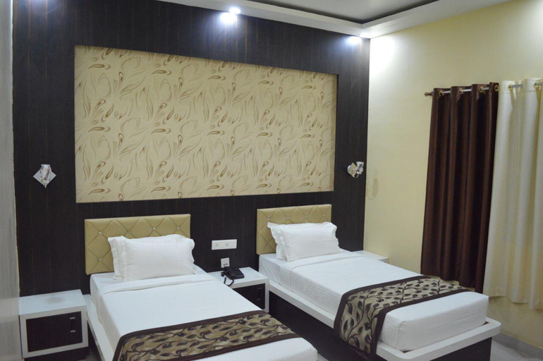 Bedroom 2, Hotel Mariya International Bodhgaya, Gaya