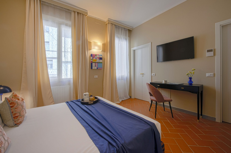 Bedroom 3, La Corticina - Rooms & Suite - Firenze, Florence