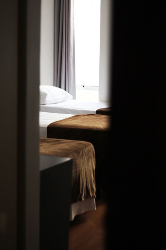 Room 3, Letto Business, Porto Alegre