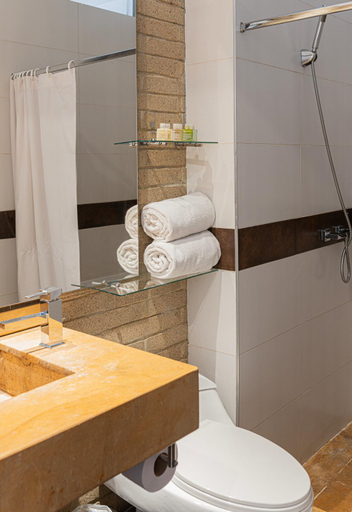 Bathroom 3, Hotel Viaggio 617, Santafé de Bogotá