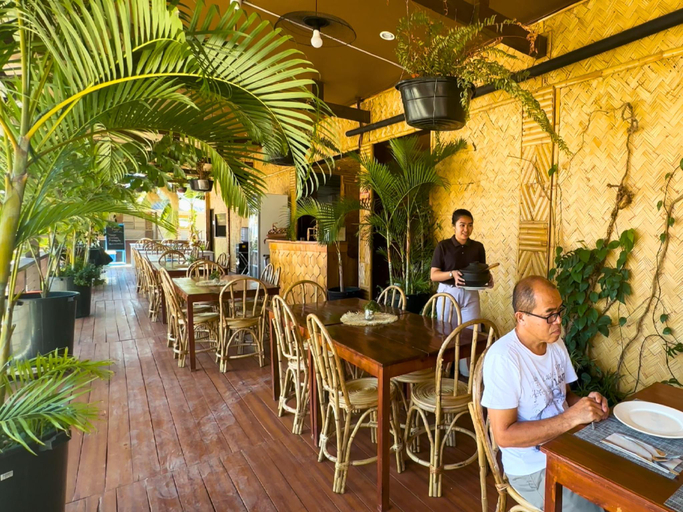Food & Drinks, Suites By Eco Hotels, El Nido