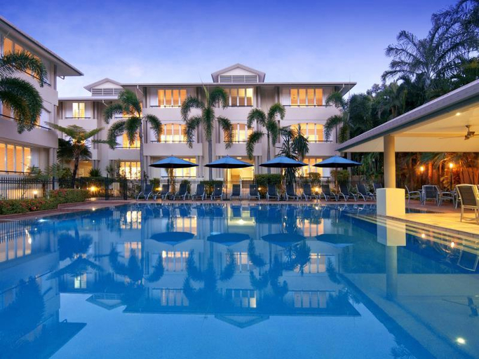 Sport & Beauty 2, Cayman Villas, Douglas