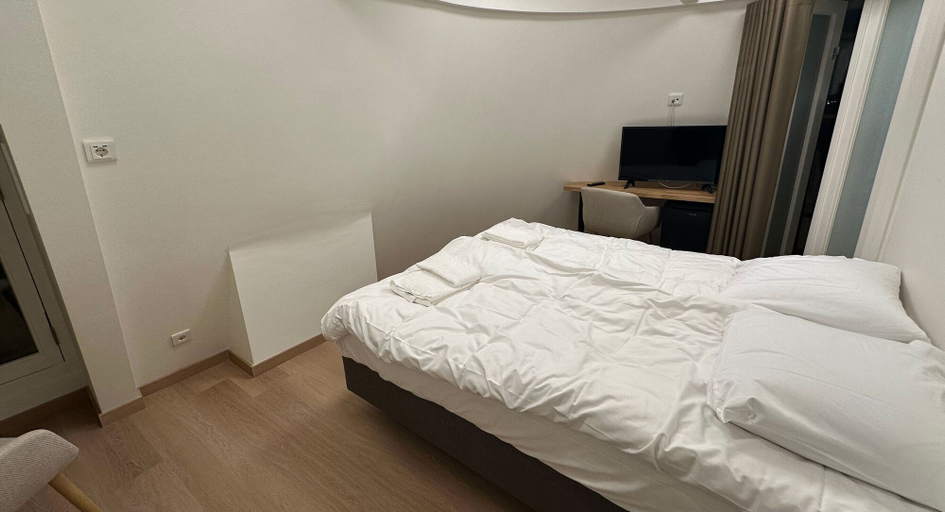 Bedroom 3, Voyagers Hotel Amsterdam, Amsterdam