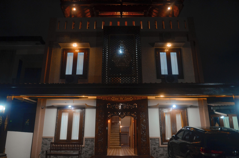 Exterior & Views, Casa De' Leren, Yogyakarta