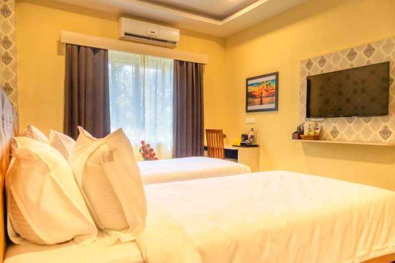Bedroom 2, HOTEL ROYAL GRANDE, Vellore
