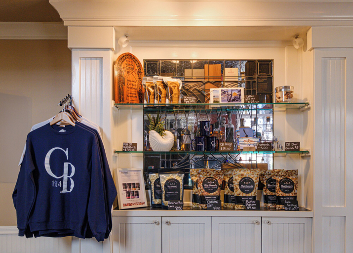 Food & Drinks 5, Cannon Beach Hotel Collection, Clatsop