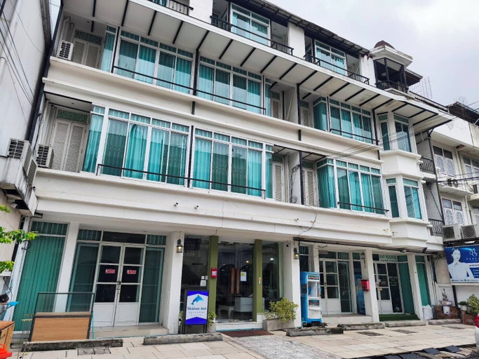Exterior & Views 1, Skutan-MTB Sutthisan, Huai Kwang