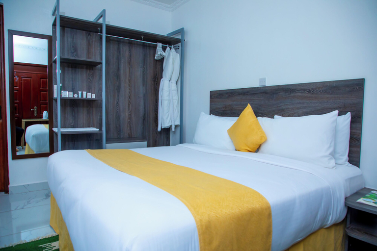 Bedroom 3, Kisimani Eco Resort & Spa, Isiolo North