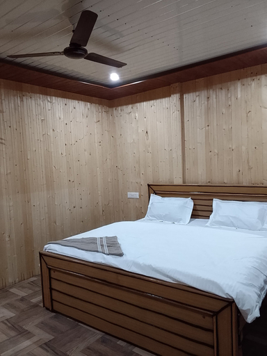Bedroom 5, Exotic Mount View, Rudraprayag