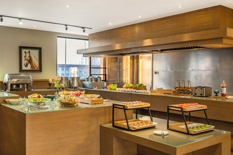 Food & Drinks 5, F&F HOTEL, Shanghai