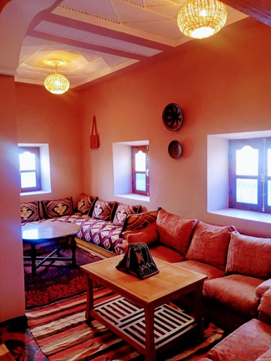 Others 3, Dar INNA, Ouarzazate
