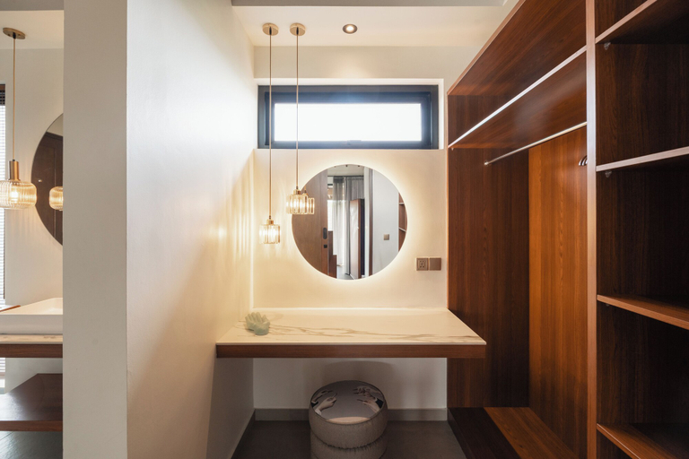 Bathroom, Rocca Bella Loft 2 by Alfred in Bali (permanently closed), Badung