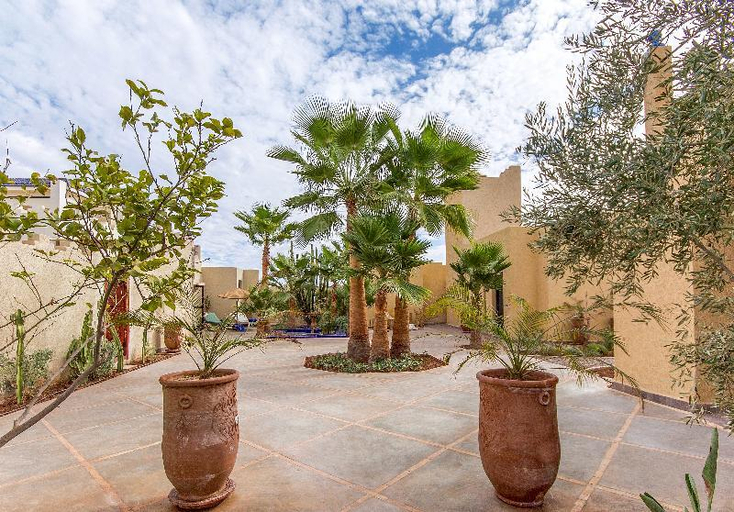 Public Area 3, Maison Daouia, Marrakech