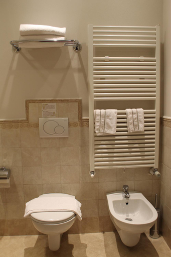 Bathroom 5, Capovilla, Brescia
