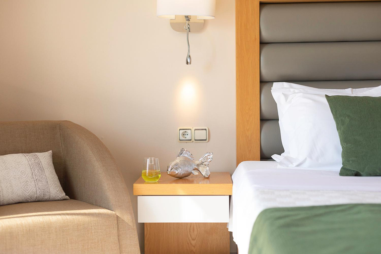 Bedroom 4, La Piscine Art Hotel, Thessaly
