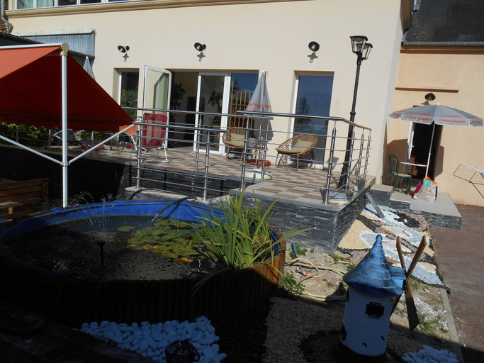 Exterior & Views 2, Au Nid Du Thil, Oise