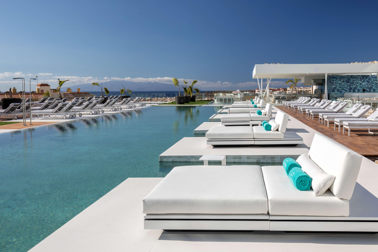 Sport & Beauty 2, Royal Hideaway Corales Suites, Santa Cruz de Tenerife