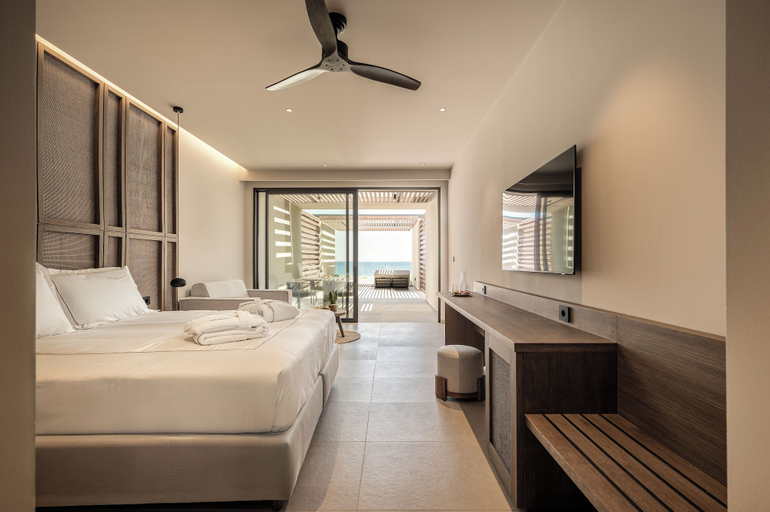 Bedroom 3, Mosay All Suite Hotel - Adults friendly, South Aegean