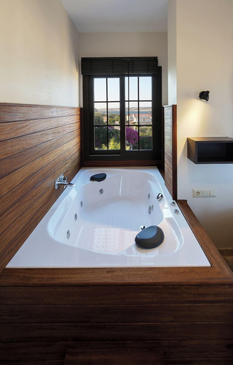 Bathroom, Çeşmekeş Hotel, Çeşme