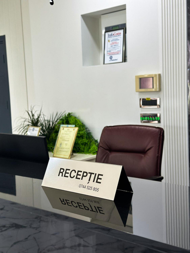 Public Area 2, Grand Master Hotel, Dej