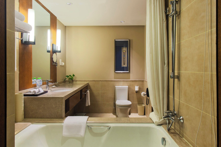 Bathroom 4, Wanda Jin Resort Changbaishan, Baishan