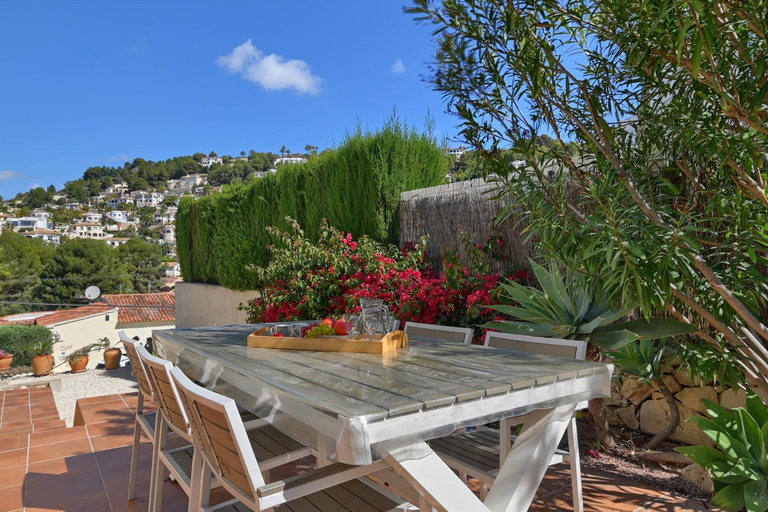 Room 4, Margaritha in Benissa, Alicante