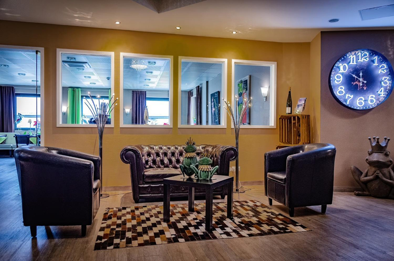 Public Area 2, Hotel Aulmann, Trier