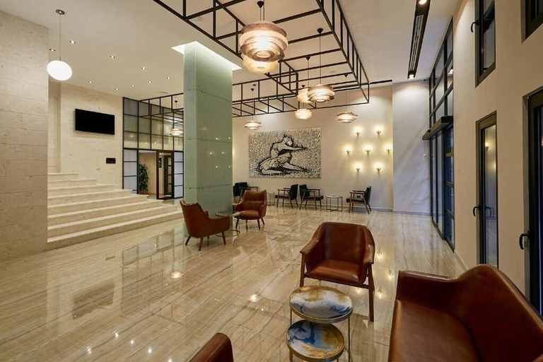 Public Area 3, ETER Hotel, Kavajës