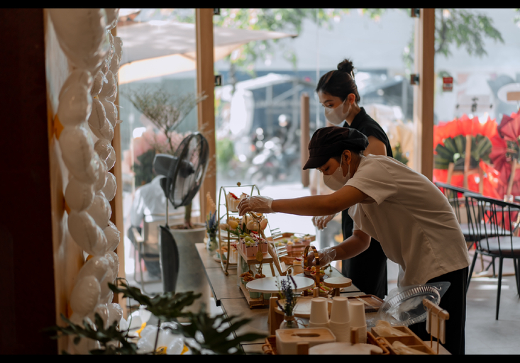 Food & Drinks 4, Gaki Hotel, Huế