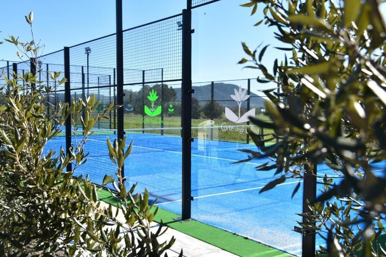 Sport & Beauty 3, Bio Agriturismo Corte degli Ulivi, Grosseto