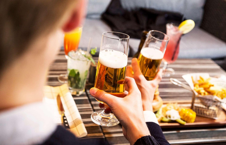 Food & Drinks 5, Frimurarehotellet, Sure Hotel Collection by Best W, Kalmar