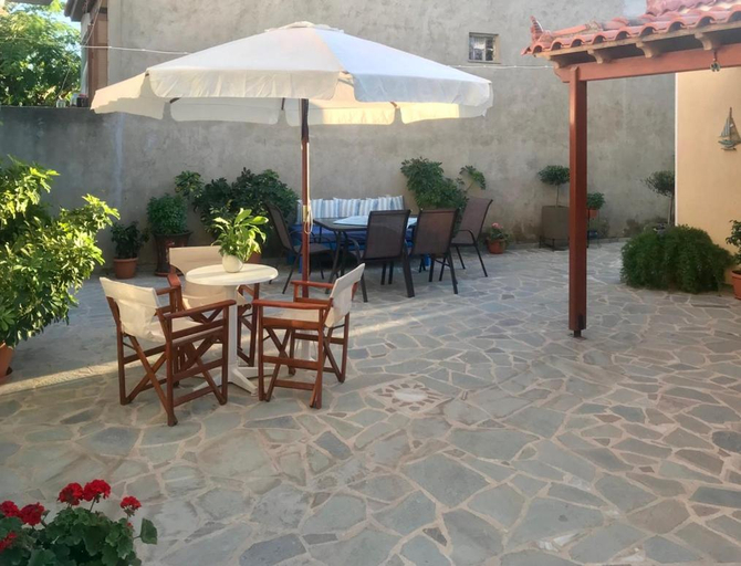 Others 5, Maria Pantermou Rooms, North Aegean