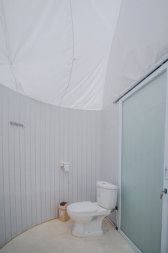 Bathroom 3, Onion Hill Glamping, Bangli