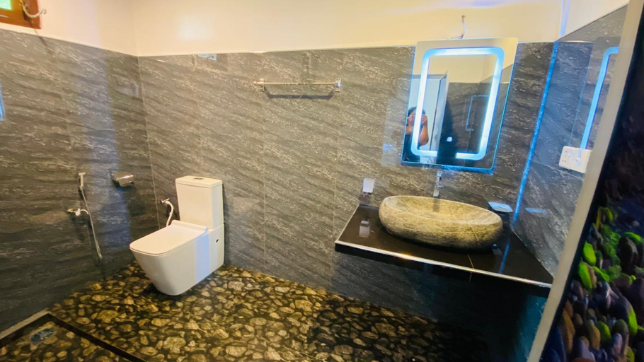 Bathroom 3, Fairview Dill homestay, Dambulla