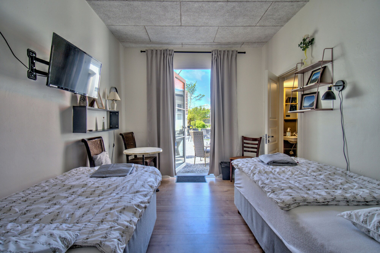 Bedroom 3, Marielyst Sleep and Go, Guldborgsund