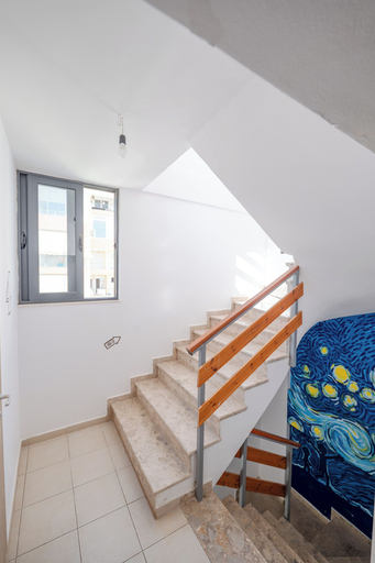 Bedroom 2, Lazy Roo Hostel Saranda, Sarandës