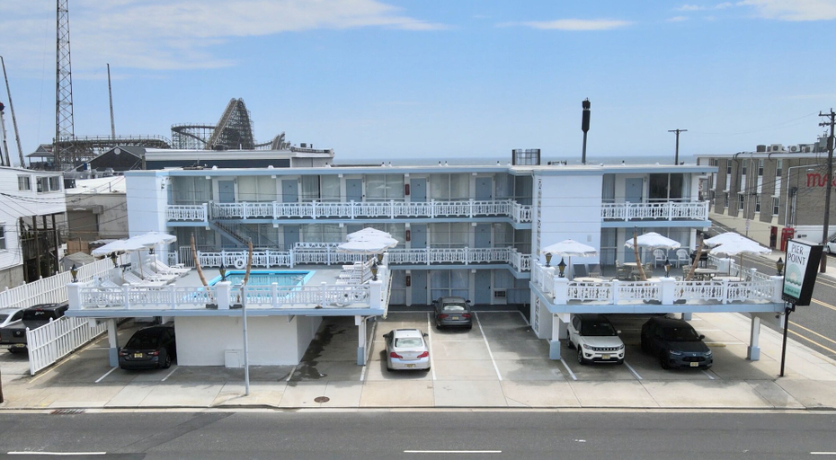 Exterior & Views 2, Pier Point, Cape May