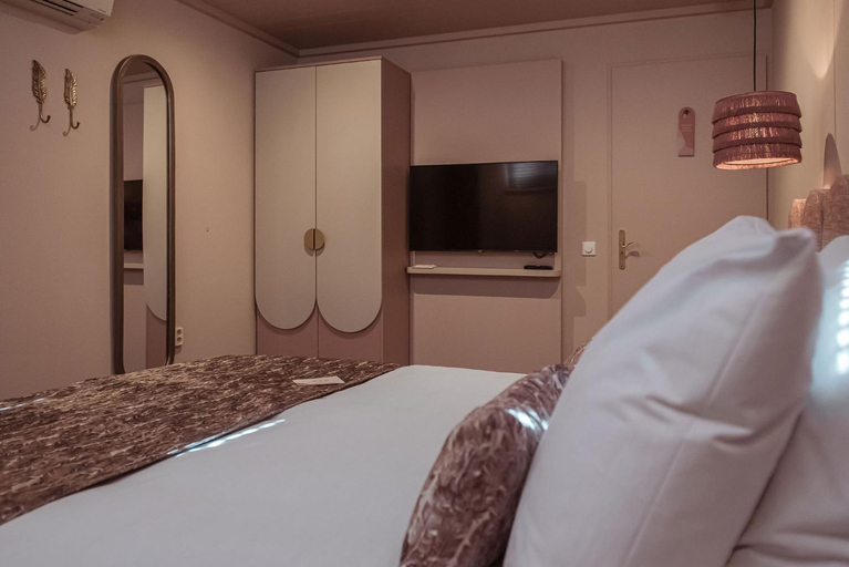 Bedroom 3, Smart Hotel BAL, Kesteren