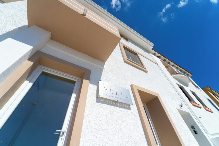 Exterior & Views 2, Velis - art & hospitality, Nuoro