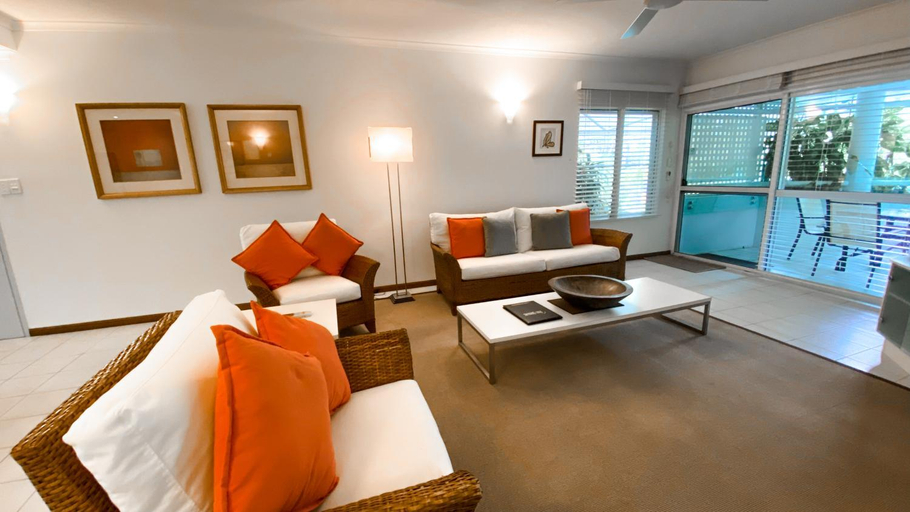 Bedroom 4, Beach Terraces Hotel, Douglas